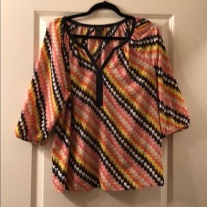 Ann Taylor Factory Blouse